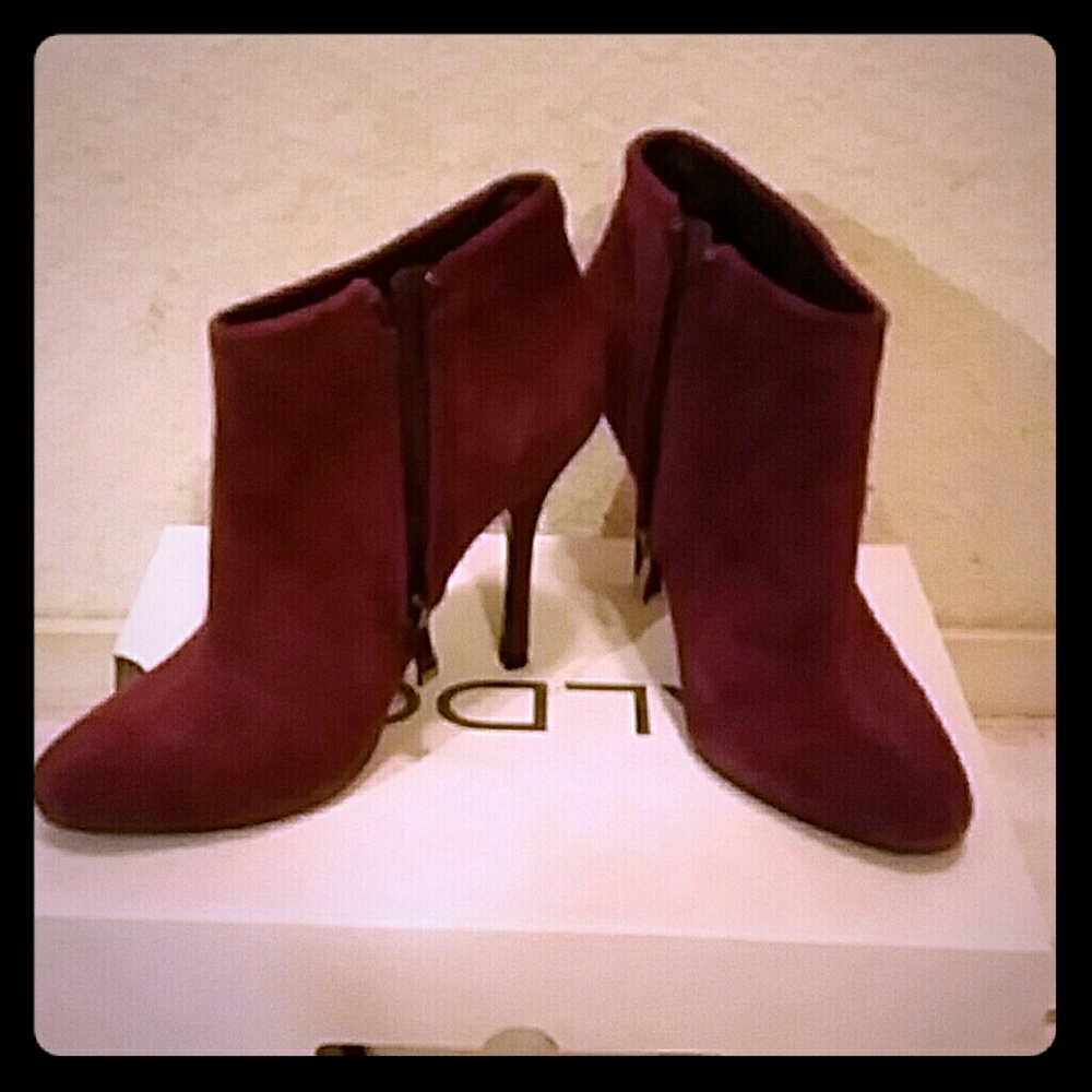 Aldo ankle boots